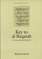 Key to Al Baqarah (The Longest Surah of the Qur'an) by Khurram Murad, 9780860372707