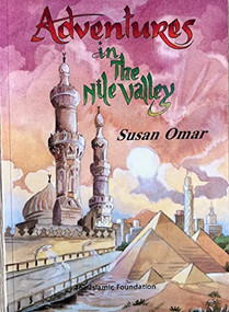 Adventures in the Nile Valley by Susan Omar, 9780860372424