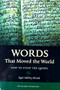 Words That Moved the World by Qazi Ashfaq Ahmad, 9780860372929