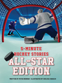 5-Minute Hockey Stories: All-Star Edition by Peter Norman, Chelsea Charles, 9781443471770