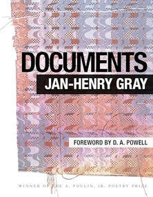 Documents by Jan-Henry Gray, D. A. Powell, 9781942683742