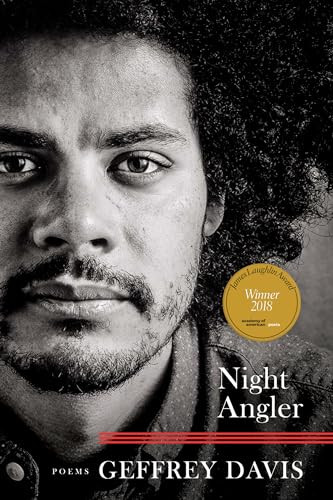 Night Angler by Geffrey Davis, 9781942683780