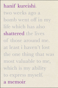 Shattered (A Memoir) by Hanif Kureishi, 9780063360501