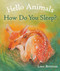 Hello Animals, How Do You Sleep? by Loes Botman, 9781782505518