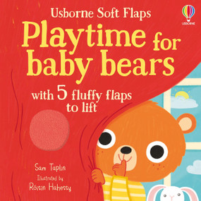 Playtime for Baby Bears by Sam Taplin, Róisín Hahessy, 9781805075424
