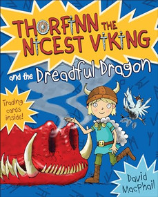 Thorfinn and the Dreadful Dragon by David MacPhail, Richard Morgan, 9781782505655
