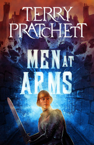 Men at Arms (A Discworld Novel) by Terry Pratchett, 9780063373754