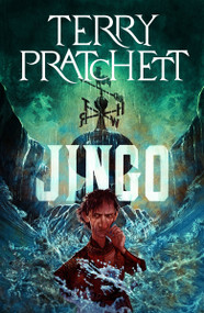 Jingo (A Discworld Novel) by Terry Pratchett, 9780063374225