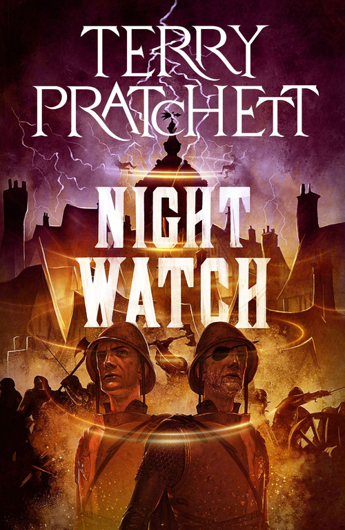 Night Watch (A Discworld Novel) by Terry Pratchett, 9780063374249