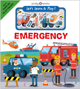 Let's Learn & Play! : Emergency by Roger Priddy, 9781684493999