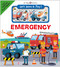 Let's Learn & Play! : Emergency by Roger Priddy, 9781684493999