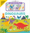Let's Learn & Play!: Dinosaurs by Roger Priddy, 9781684493982