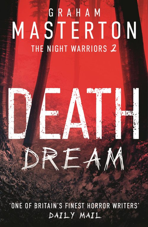 Death Dream (The supernatural horror series that will give you nightmares) - 9781035904006 by Graham Masterton, 9781035904006