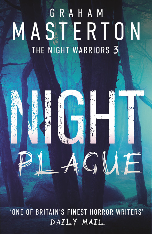 Night Plague (The spine-chilling supernatural series that will haunt your dreams) by Graham Masterton, 9781035904037