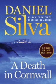 A Death in Cornwall (A Novel) - 9780063386327 by Daniel Silva, 9780063386327