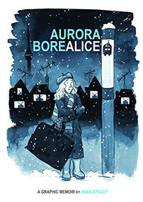 Aurora Borealice  by Joan Steacy, 9781772620375
