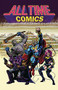 All Time Comics Season 1 TP (Season 1) by Josh Bayer, Benjamin Marra, Benjamin Marra, Noah Van Sciver, Herb Trimpe, 9781942801702