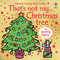 That's not my Christmas Tree... by Rachel Wells, Fiona Watt, 9781805078623