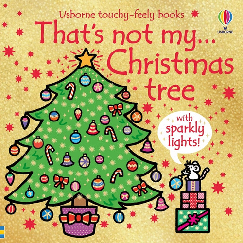 That's not my Christmas Tree... by Rachel Wells, Fiona Watt, 9781805078623