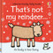 That's not my reindeer... by Fiona Watt, Rachel Wells, 9781805078654