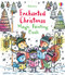 Enchanted Christmas Magic Painting Book by Fiona Watt, Elzbieta Jarzabek, 9781805078708
