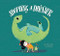 Adopting a Dinosaur by José Carlos Andrés, Ana Sanfelippo, 9788417123635