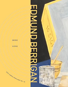 More Gone (City Lights Spotlight No. 18) by Edmund Berrigan, 9780872867666
