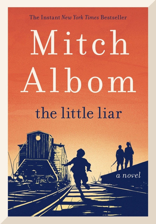 The Little Liar (A Novel) - 9780062406668 by Mitch Albom, 9780062406668