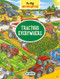 My Big Wimmelbook®-Tractors Everywhere by Max Walther, 9781891011733