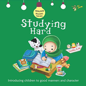 Studying Hard (Good Manners and Character) by Ali Gator, 9781921772160