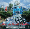 Niki de Saint Phalle and the Tarot Garden by Jill Johnston, Marella Caracciolo Chia, Giulio Pietromarchi, 9783716515372