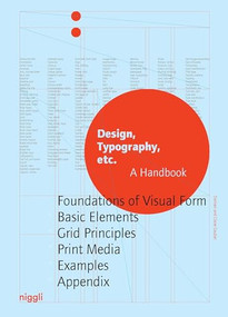 Design, Typography etc. (A Handbook) by Damien Gautier, Claire Gautier, 9783721209778