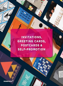 Invitations, Greeting Cards, Postcards & Self-Promotion by Marta Serrats, 9788417412197