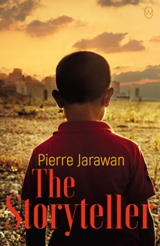 The Storyteller - 9781642860115 by Pierre Jarawan, Sinéad Crowe, Rachel McNicholl, 9781642860115