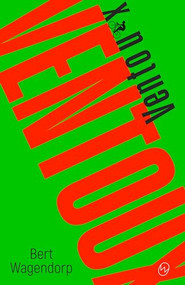 Ventoux by Bert Wagendorp, Paul Vincent, 9781642860177