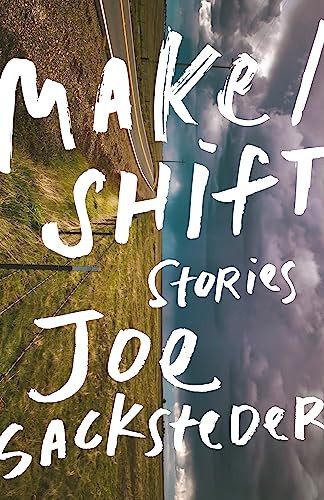 Make/Shift by Joe Sacksteder, 9781946448323