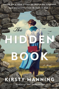 The Hidden Book (A Novel) - 9780063389182 by Kirsty Manning, 9780063389182
