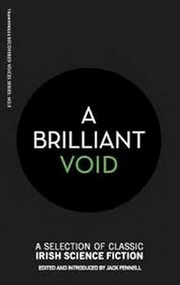 A Brilliant Void by Jack Fennell, 9781999700850