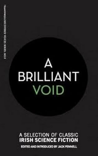 A Brilliant Void by Jack Fennell, 9781999700850
