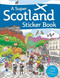 A Super Scotland Sticker Book by Susana Gurrea, 9781782504221