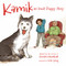 Kamik (An Inuit Puppy Story) by Donald Uluadluak, Qin Leng, 9781927095119