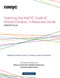 Teaching the NAEYC Code of Ethical Conduct (A Resource Guide) by Stephanie Feeney, Nancy K. Freeman, Eva Moravcik, 9781938113222