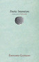 Poetic Intention by Édouard Glissant, Nathanaël, 9780982264539