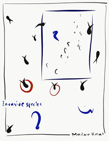 Invasive species by Marwa Helal, 9781937658939