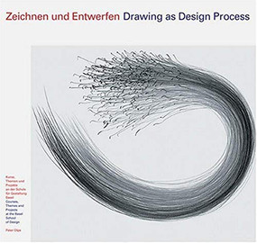 Drawing as Design Process by Peter Olpe, 9783721203196