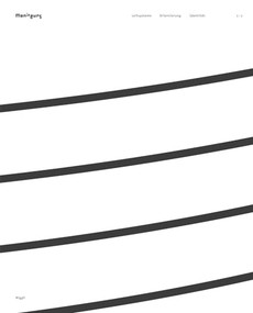 1:1 - Signage, Orientation, Identity by Moniteurs, 9783721208900