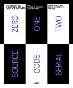 The Intrinsic Logic of Design by Gerhard M. Buurman, Marc Rölli, 9783721209334