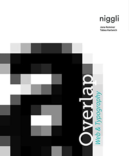Overlap (Web & Typography) by Tabea Hartwich, Jana Kemmer, 9783721209464