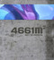 4661 m2 (Art in Prison) by Malik, Claude Luethi, 9783721209471