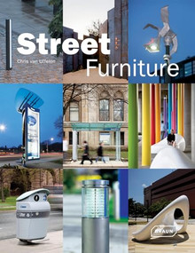 Street Furniture - 9783037680438 by Chris van Uffelen, 9783037680438